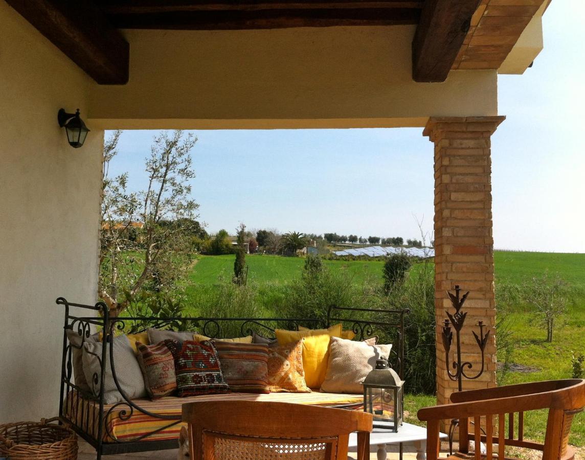 Villa Belvedere Marsiliana d'Albegna Extérieur photo