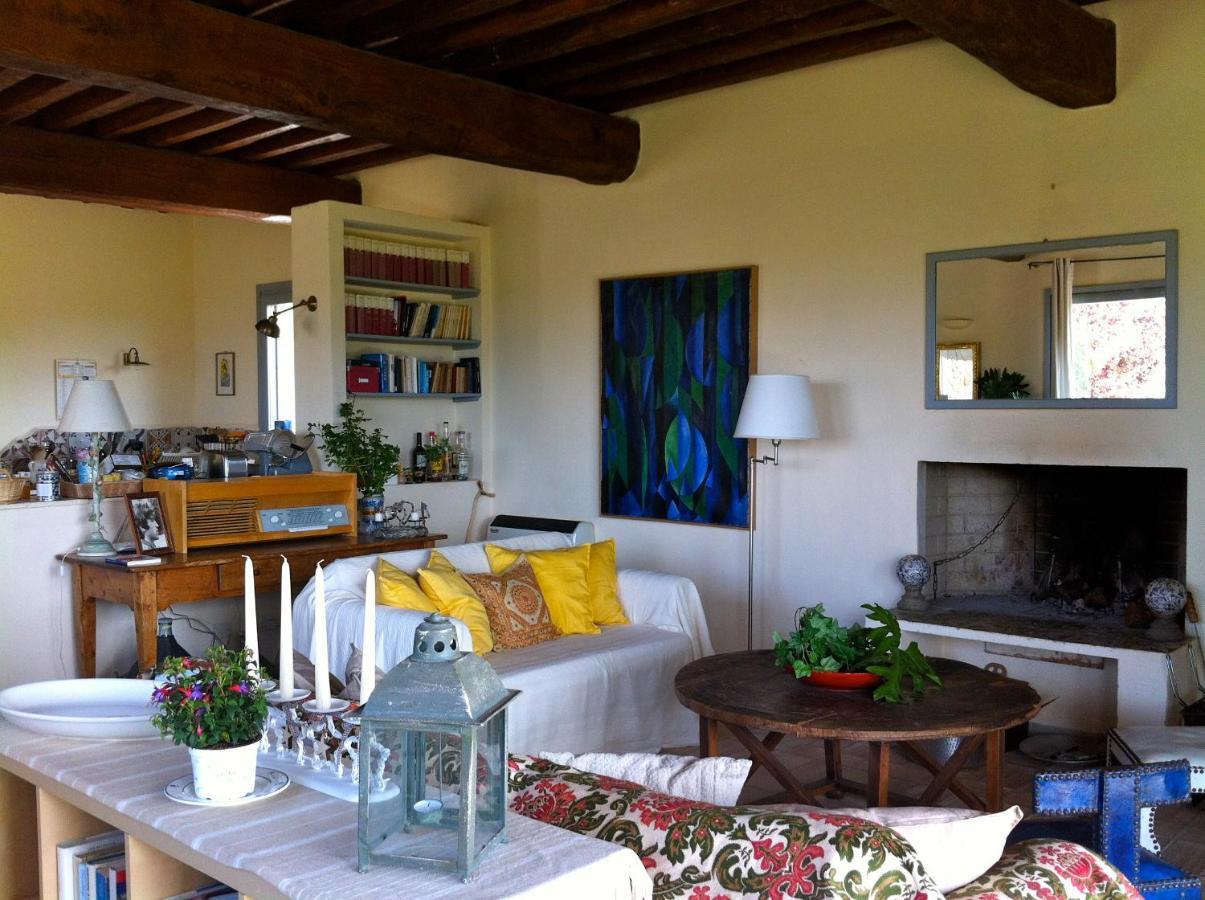 Villa Belvedere Marsiliana d'Albegna Extérieur photo