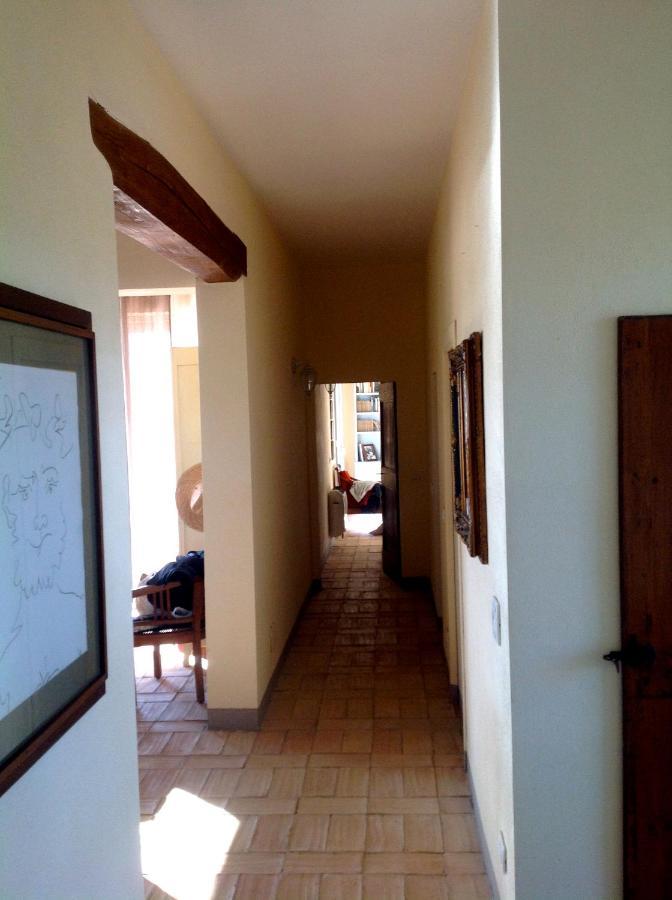 Villa Belvedere Marsiliana d'Albegna Extérieur photo