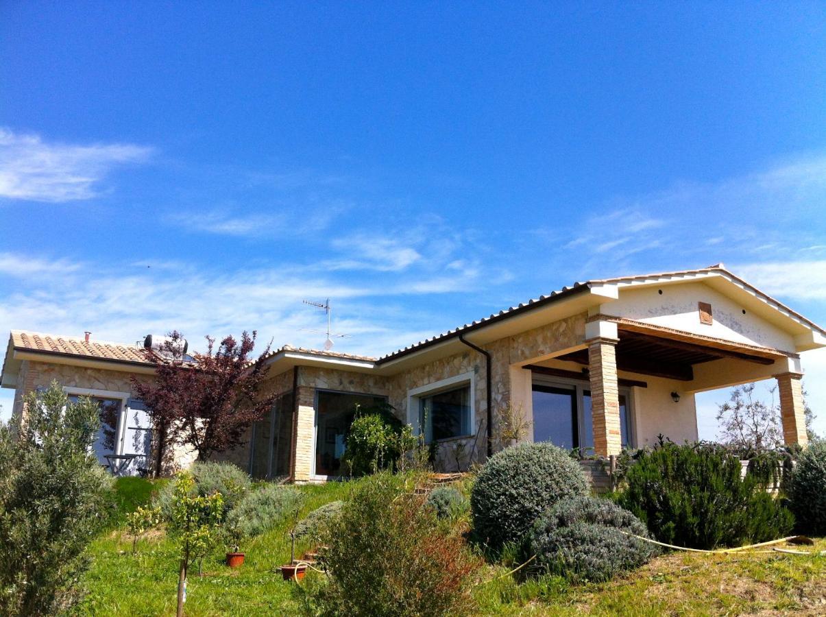 Villa Belvedere Marsiliana d'Albegna Extérieur photo